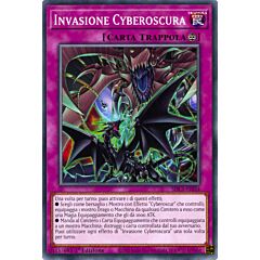 SDCS-IT034 Invasione Cyberoscura comune 1a Edizione (IT) -NEAR MINT-