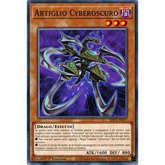 SDCS-IT017 Artiglio Cyberoscuro comune 1a Edizione (IT) -NEAR MINT-