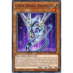SDCS-IT007 Cyber Drago Nachster comune 1a Edizione (IT) -NEAR MINT-