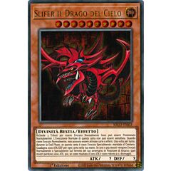 KICO-IT065 Drago Alato di Ra ultra rara 1a Edizione (IT) -NEAR MINT-