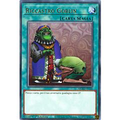 MGED-IT146 Riccastro Goblin rara 1a Edizione (IT) -NEAR MINT-