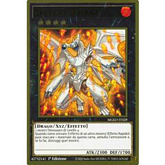 MGED-IT029 Evolzar Dolkka premium rara oro 1a Edizione (IT)  -GOOD-