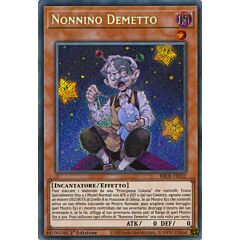 BROL-IT032 Nonnino Demetto rara segreta 1a Edizione (IT) -NEAR MINT-