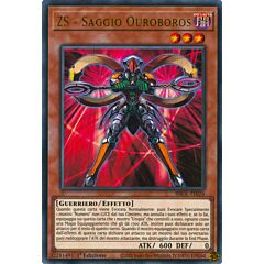 BROL-IT026 ZS - Saggio Ouroboros ultra rara 1a Edizione (IT) -NEAR MINT-