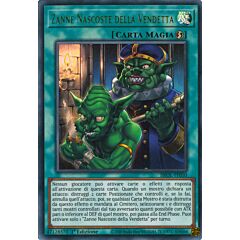 BROL-IT050 Zanne Nascoste della Vendetta ultra rara 1a Edizione (IT) -NEAR MINT-