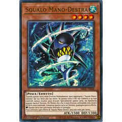 BROL-IT048 Squalo Mano-Destra ultra rara 1a Edizione (IT) -NEAR MINT-