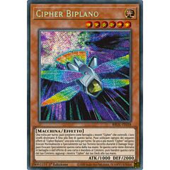 BROL-IT038 Cipher Biplano rara segreta 1a Edizione (IT) -NEAR MINT-