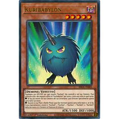 BROL-IT005 Kuribabylon ultra rara 1a Edizione (IT) -NEAR MINT-