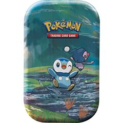 Mini Tin da collezione Stelle di Sinnoh Piplup e Mime Jr. (IT)