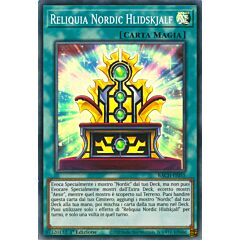 BACH-IT055 Reliquia Nordic Hlidskjalf super rara 1a Edizione (IT) -NEAR MINT-