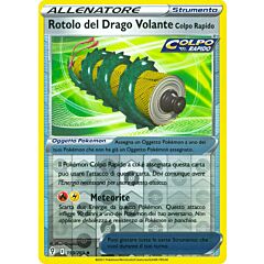 153 / 203 Rotolo del Drago Volante Colpo Rapido Non Comune Reverse foil (IT) -NEAR MINT-