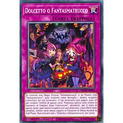 BACH-IT076 Dolcetto o Fantasmatrucco comune 1a Edizione (IT) -NEAR MINT-
