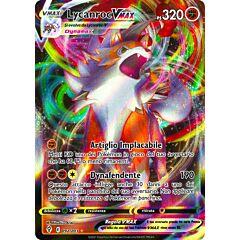 092 / 203 Lycanroc VMAX Rara Holo VMAX foil (IT) -NEAR MINT-
