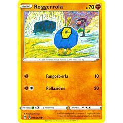 086 / 203 Roggenrola Comune normale (IT) -NEAR MINT-