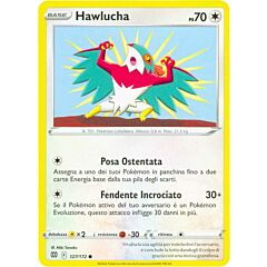 127 / 172 Hawlucha Comune normale (IT) -NEAR MINT-