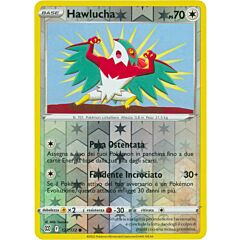 127 / 172 Hawlucha Comune Reverse foil (IT) -NEAR MINT-
