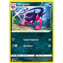 093 / 172 Morgrem Non comune normale (IT) -NEAR MINT-