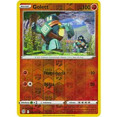 082 / 172 Golett Comune Reverse foil (IT) -NEAR MINT-