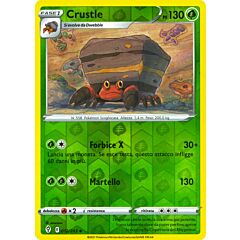 012 / 203 Crustle Non Comune Reverse foil (IT) -NEAR MINT-