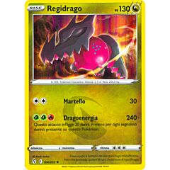 124 / 203 Regidrago Rara Holo foil (IT) -NEAR MINT-