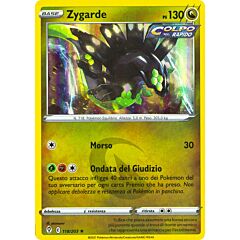 118 / 203 Zygarde Rara Holo foil (IT) -NEAR MINT-