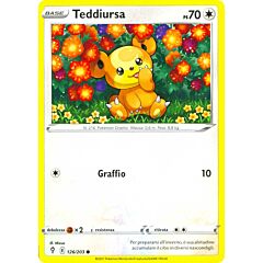 126 / 203 Teddirusa Comune normale (IT) -NEAR MINT-