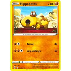 084 / 203 Hippopotas Comune normale (IT) -NEAR MINT-