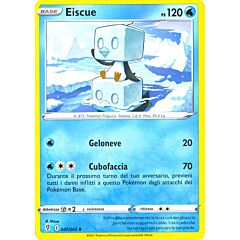 047 / 203 Eiscue Non Comune normale (IT) -NEAR MINT-