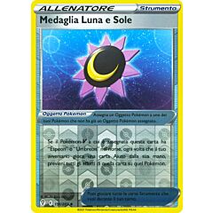 151 / 203 Medaglia Luna e Sole Non Comune Reverse foil (IT) -NEAR MINT-