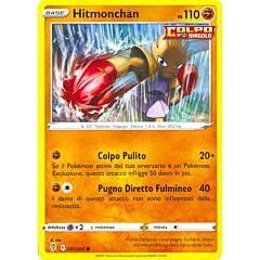 081 / 203 Hitmonchan Comune normale (IT) -NEAR MINT-