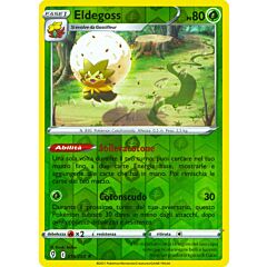 016 / 203 Eldegoss Rara Holo Reverse foil (IT) -NEAR MINT-