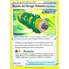 153 / 203 Rotolo del Drago Volante Colpo Rapido Non Comune normale (IT) -NEAR MINT-