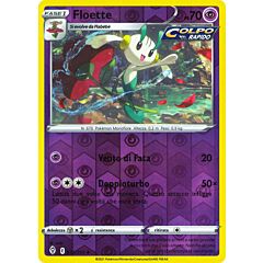 072 / 203 Floette Non Comune Reverse foil (IT) -NEAR MINT-