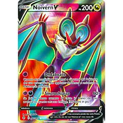 195 / 203 Noivern V Ultra Rara V Full Art foil (IT) -NEAR MINT-