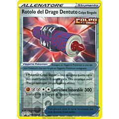 158 / 203 Rotolo del Drago Volante Colpo Singolo Non Comune Reverse foil (IT) -NEAR MINT-