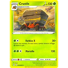 012 / 203 Crustle Non Comune normale (IT) -NEAR MINT-