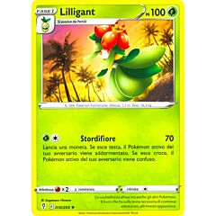 010 / 203 Lilligant Rara normale (IT) -NEAR MINT-