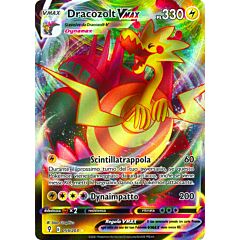059 / 203 Dracozolt VMAX Rara Holo VMAX foil (IT) -NEAR MINT-