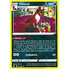 105 / 203 Thievul Rara normale (IT) -NEAR MINT-
