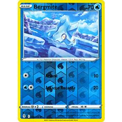 044 / 203 Bergmite Comune Reverse foil (IT) -NEAR MINT-
