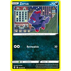 102 / 203 Zorua Comune normale (IT) -NEAR MINT-