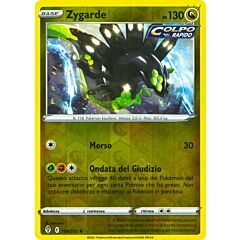 118 / 203 Zygarde Rara Holo Reverse foil (IT) -NEAR MINT-