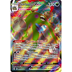 101 / 203 Garbodor VMAX Rara Holo VMAX foil (IT) -NEAR MINT-