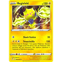 060 / 203 Regieleki Rara Holo foil (IT) -NEAR MINT-