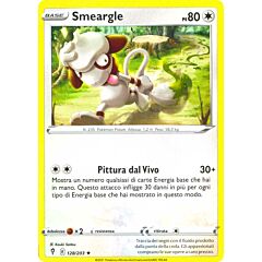 128 / 203 Smeargle Rara normale (IT) -NEAR MINT-