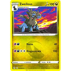 114 / 203 Zweilous Non Comune normale (IT) -NEAR MINT-