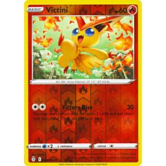 020 / 203 Victini Rara Holo Reverse foil (EN) -NEAR MINT-