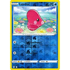 039 / 203 Luvdisc Comune Reverse foil (EN) -NEAR MINT-