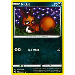 104 / 203 Nickit Comune normale (EN) -NEAR MINT-