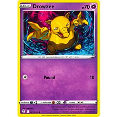 061 / 203 Drowzee Comune normale (EN) -NEAR MINT-